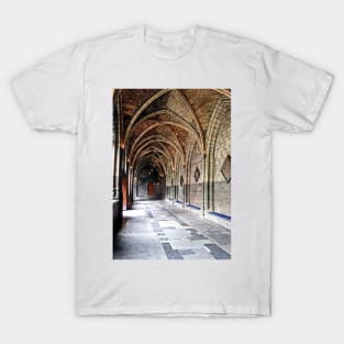 Basilica of our Lady - Maastricht, Netherlands T-Shirt